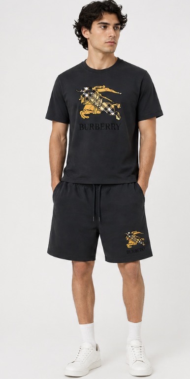 Designer T Shirt Set