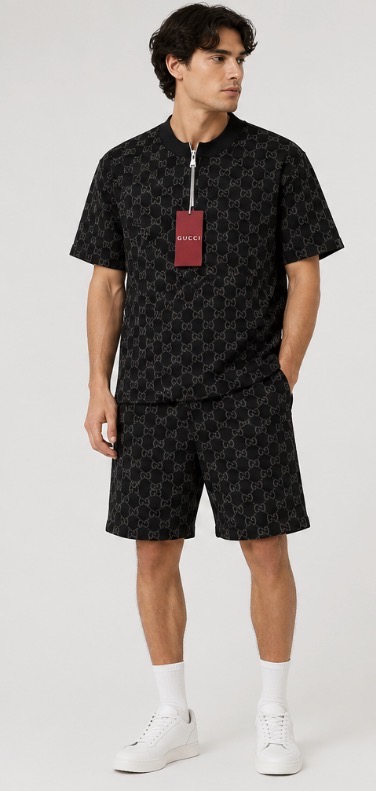 Designer T Shirt Set