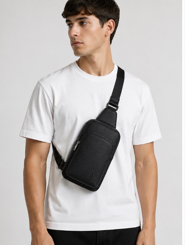 Designer crossbody-väska - Image 1